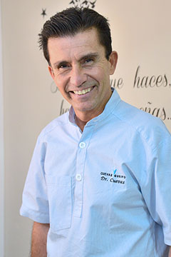 Dr. Alberto Cuevas Millán