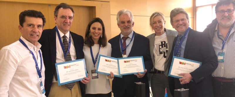 Clínica Cuevas Queipo en Congreso ExpoOrto 2019 Madrid