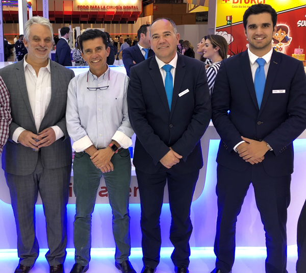 Clínica Cuevas Queipo asiste a Expodentalt Madrid 2018 - Tendencias y novedades en dental.