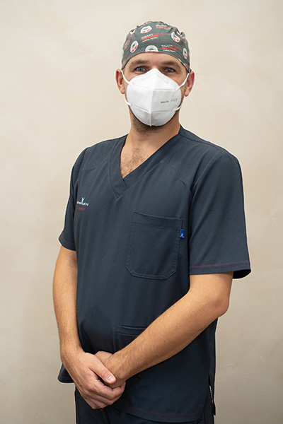 Dr. Antonio Jiménez​