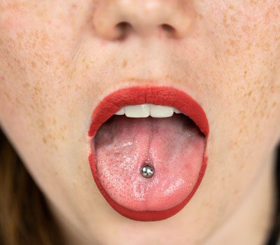 Piercings Orales